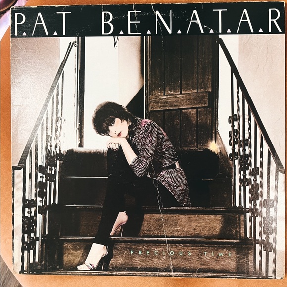 {Vintage Vinyl} PAT BENATAR • 1981 - Picture 1 of 6